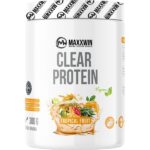 Clear Protein – 300 g, pomeranč-máta