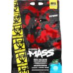 Mutant Mass Gainer – 6800 g, vanilka