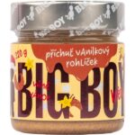 Ořechový krém Vanilkový rohlíček