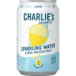 Charlie´s Organics Sparkling Water