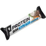 Trec Protein Bar – 46 g, nugát-karamel