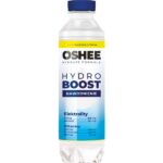 Oshee Hydroboost – 555 ml, citron