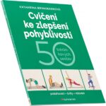 Cvičení ke zlepšení pohyblivosti (Katharina Brinkmannová)