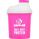 Šejkr Lionlab – 300 ml (růžový)