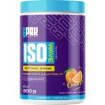 Isotonic Iso Wave – 500 g, pomeranč