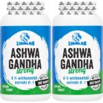 Ashwagandha Strong XXL – akce 1+1 zdarma