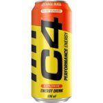 C4 Performance Energy Drink – 500 ml, směs ovoce (cosmic rainbow)