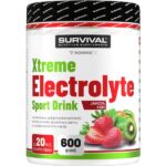 Xtreme Electrolyte Sport Drink – 600 g, mango