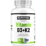 Vitamin D3+K2