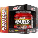 Amino Leu-Core – 390 g, modrá malina