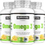 Omega 3 – akce 2+1 zdarma