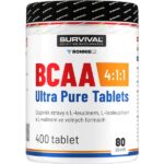 BCAA 4:1:1 Ultra Pure Tablets – 400 tbl