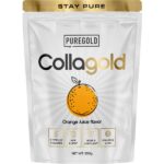 Collagold Powder – 300 g, malina