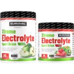 Xtreme Electrolyte Sport Drink – akce 600 g + 300 g
