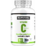 Vitamín C 1000 mg + extrakt z šípků