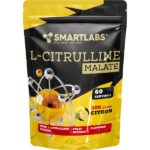 L-Citrulline Malate – 300 g, pomeranč