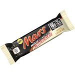 Mars HiProtein Low Sugar Bar – 55 g, malina