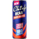 Chiefs BCAA Drink – 330 ml, tropic-pomeranč