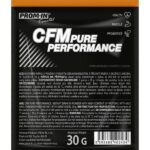 CFM Pure Performance – 30 g, mléko s medem a skořicí