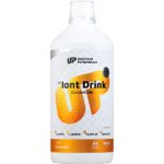 UP Iont Drink – 1000 ml, pomeranč