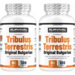 Tribulus Terrestris Original Bulgarian – akce 1+1 zdarma