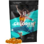 Geloren Active – 90 želé, pomeranč