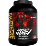 Hardcore Whey Protein – 2270 g, čokoláda