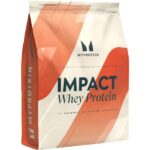 Impact Whey Protein – 1000 g, slaný karamel