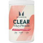 Clear Whey Protein