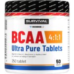 BCAA 4:1:1 Ultra Pure Tablets – 250 tbl