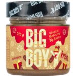 Lískoořechový krém Vánoční skořicové Big Bueno