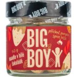 Mandle v bílé čokoládě Pumpkin Spice Latte