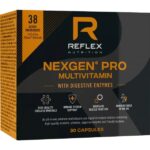 Nexgen Pro Multivitamin + Digestive Enzymes – 30 cps
