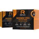 Nexgen Pro Multivitamin s Digestive Enzymes – akce 120 cps + 30 cps zdarma