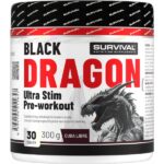 Black Dragon Ultra Stim Pre-workout