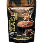 Proteinová rýžová kaše – 1000 g, slaný karamel