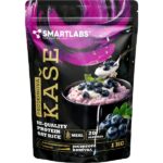 Proteinová rýžovo-ovesná kaše – 1000 g, čokoláda