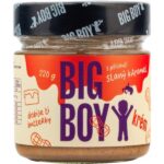 Arašídový krém Slaný karamel (Sweet & Salty)