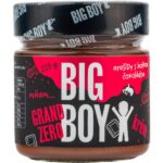 Arašídový krém Grand Zero – 220 g, mléčná čokoláda