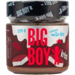 Arašídový krém s příchutí Míša řezu