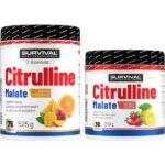 Citrulline Malate – akce 525 g + 210 g zdarma