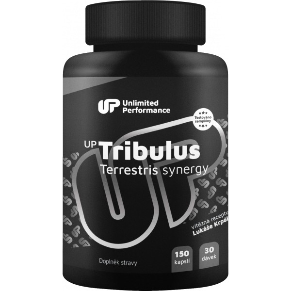Výprodej: UP Tribulus Terrestris Synergy Výprodej: UP Tribulus Terrestris Synergy
