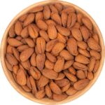 Mandle natural
