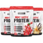 Night Native Protein – akce 2+1 zdarma