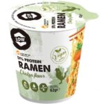 Proteinová nudlová polévka Protein Ramen ForPro® – 62 g, pálivé kimchi