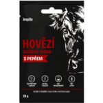 Sušené maso hovězí Impilo – 30 g, teriyaki