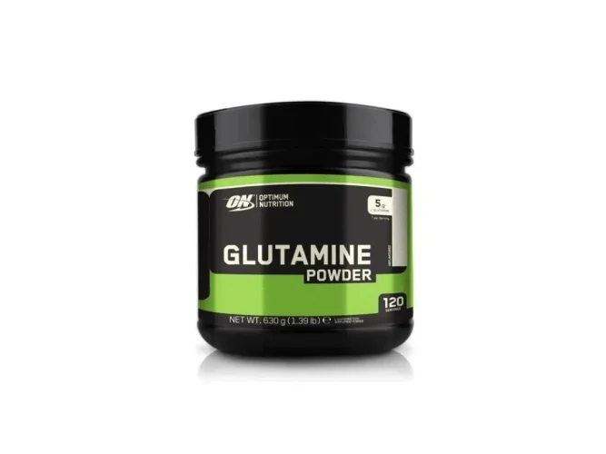 Optimum Nutrition Glutamine Powder – L-glutamin