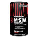 Animal M-Stak 21 sáčků – přírodní booster testosteronu