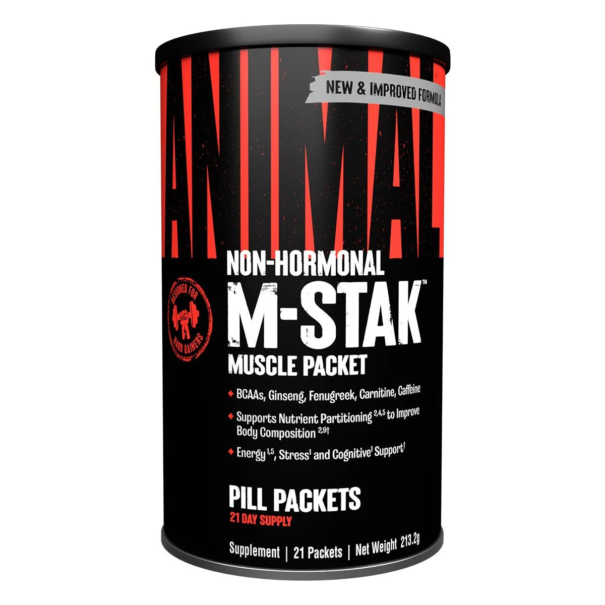 Animal M-Stak 21 sáčků – přírodní booster testosteronu Animal M-Stak 21 sáčků – přírodní booster testosteronu