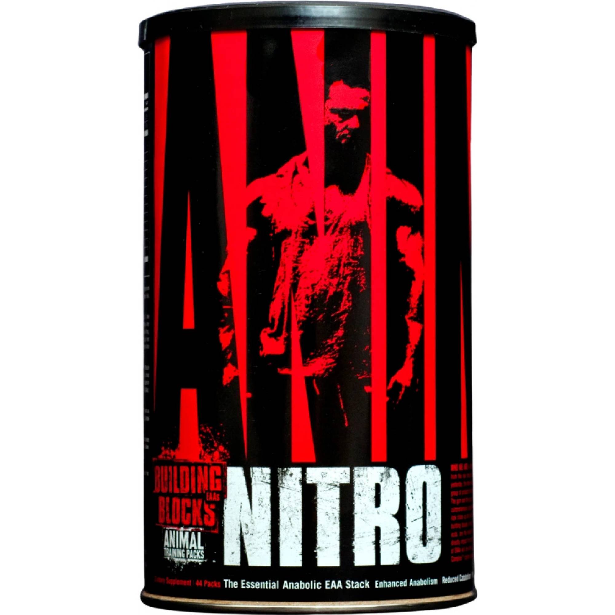 Animal Nitro 44 sáčků – amino + pre-workout Animal Nitro 44 sáčků – amino + pre-workout